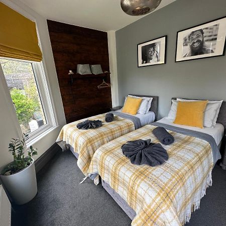 Green Corner Villa Torquay Dış mekan fotoğraf