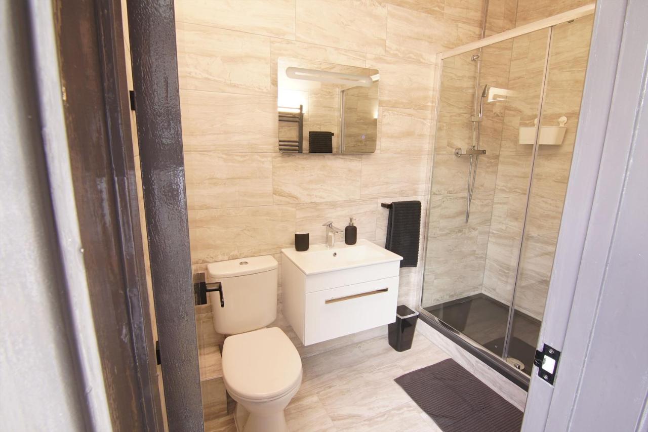 Green Corner Villa Torquay Dış mekan fotoğraf