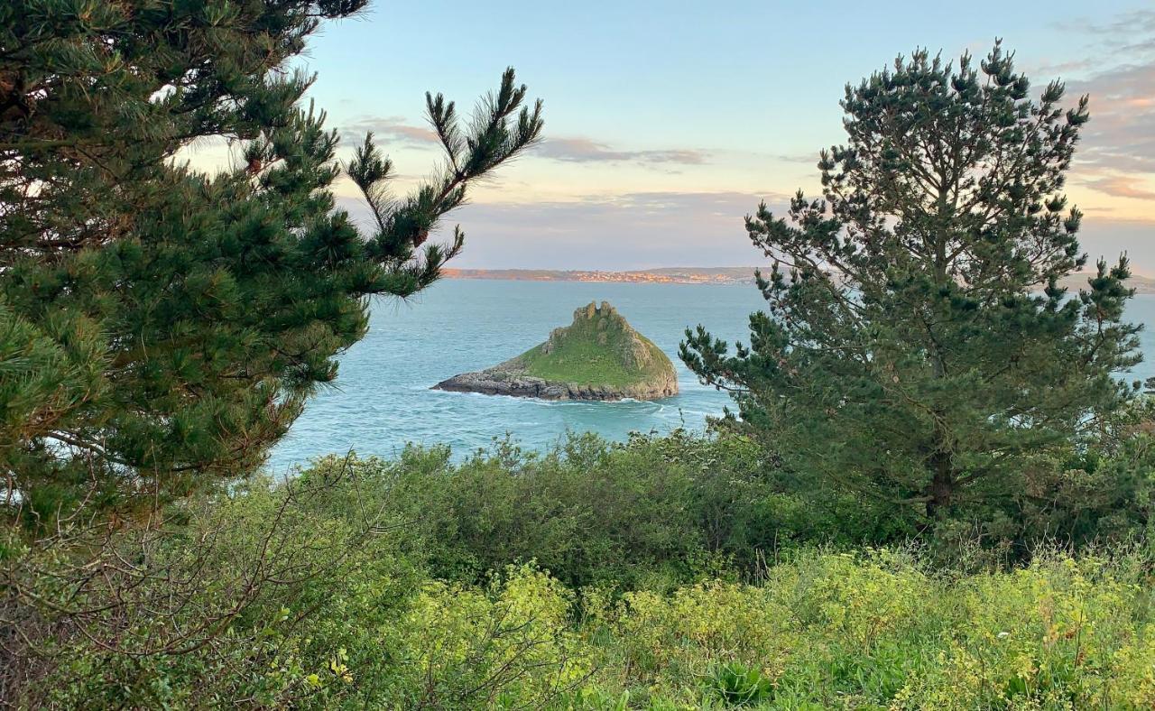 Green Corner Villa Torquay Dış mekan fotoğraf