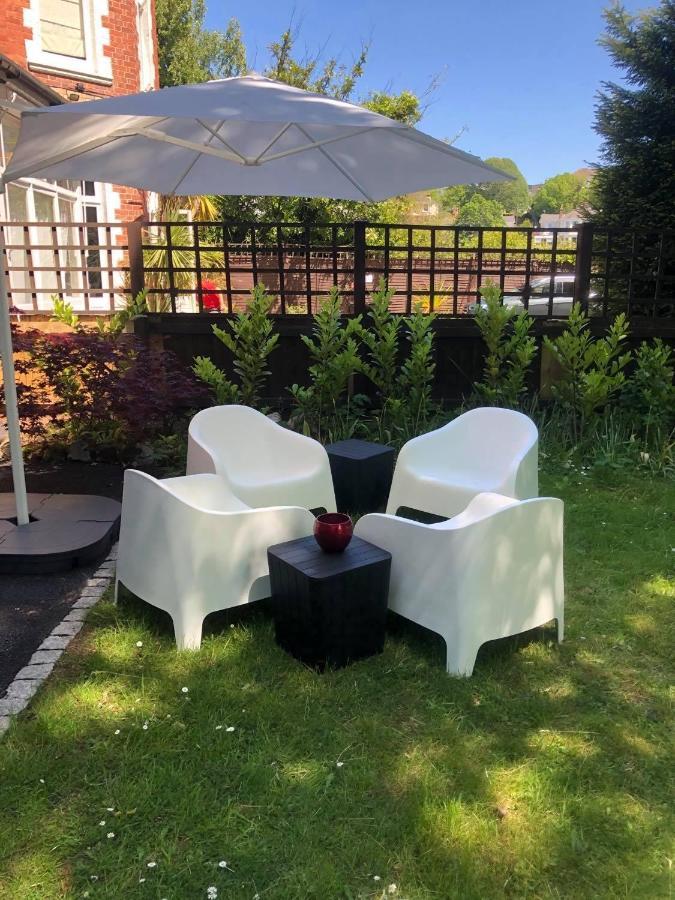 Green Corner Villa Torquay Dış mekan fotoğraf