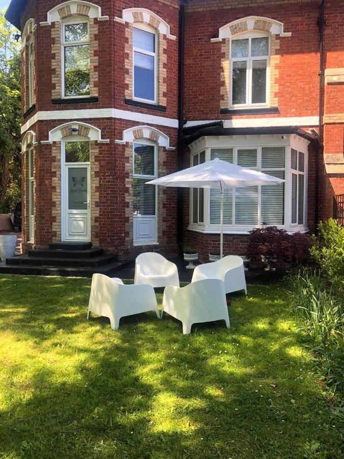 Green Corner Villa Torquay Dış mekan fotoğraf