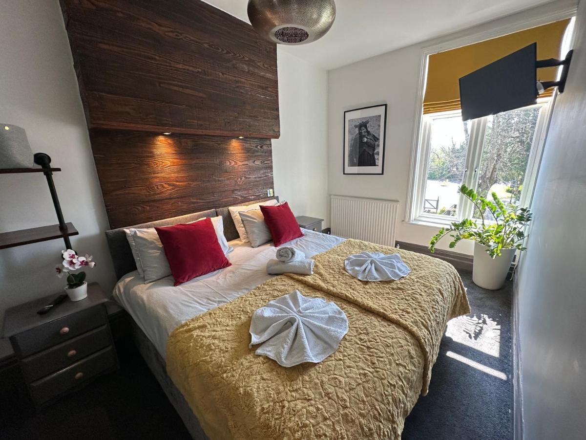 Green Corner Villa Torquay Dış mekan fotoğraf
