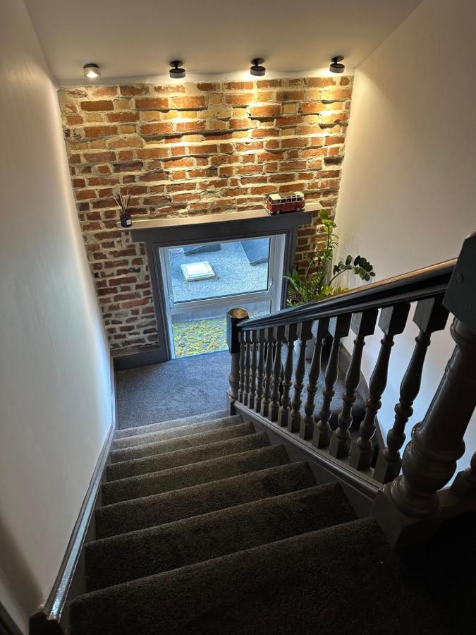 Green Corner Villa Torquay Dış mekan fotoğraf