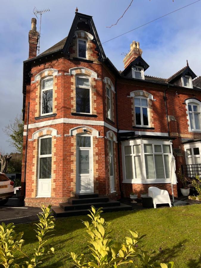 Green Corner Villa Torquay Dış mekan fotoğraf