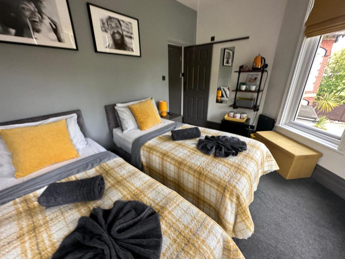 Green Corner Villa Torquay Dış mekan fotoğraf