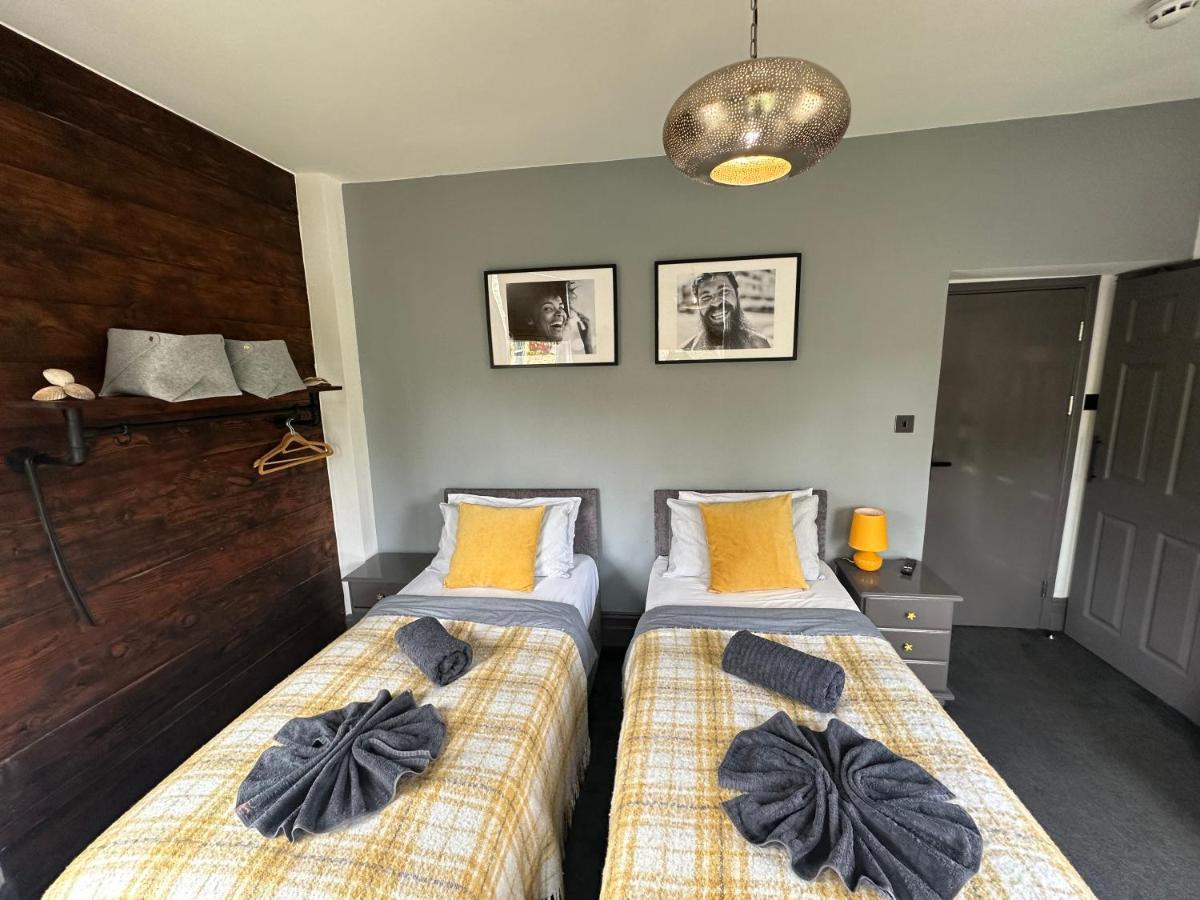 Green Corner Villa Torquay Dış mekan fotoğraf