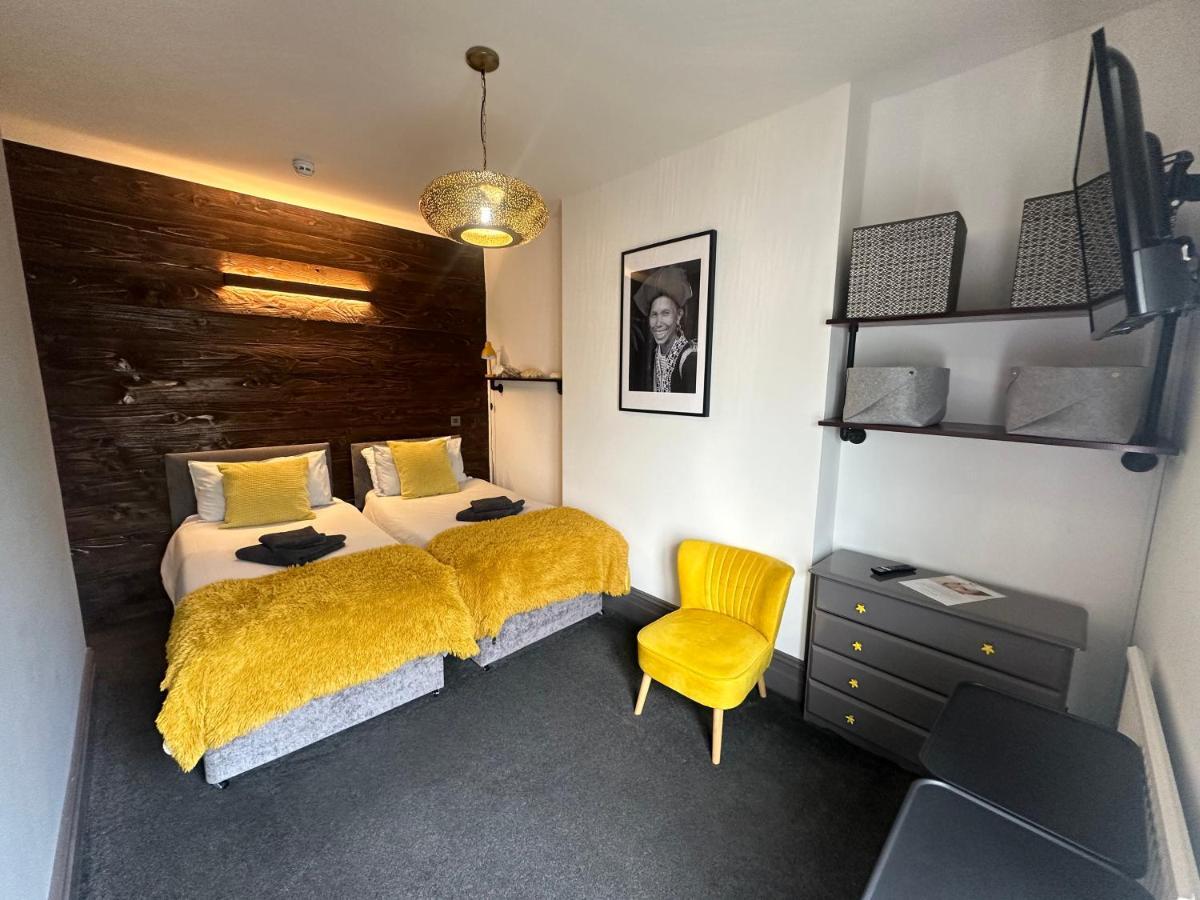 Green Corner Villa Torquay Dış mekan fotoğraf