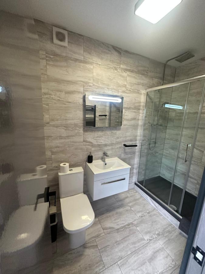 Green Corner Villa Torquay Dış mekan fotoğraf