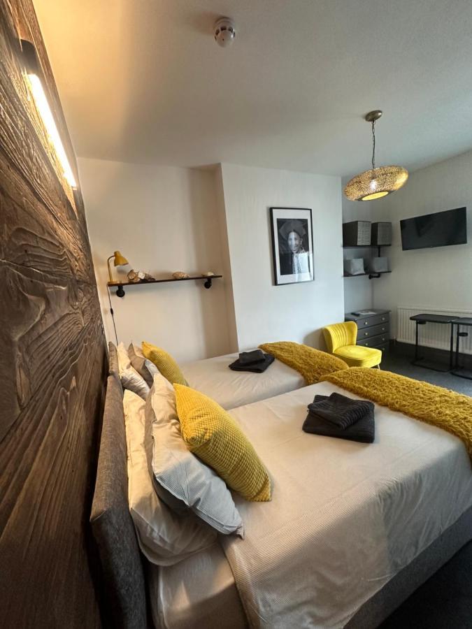 Green Corner Villa Torquay Dış mekan fotoğraf